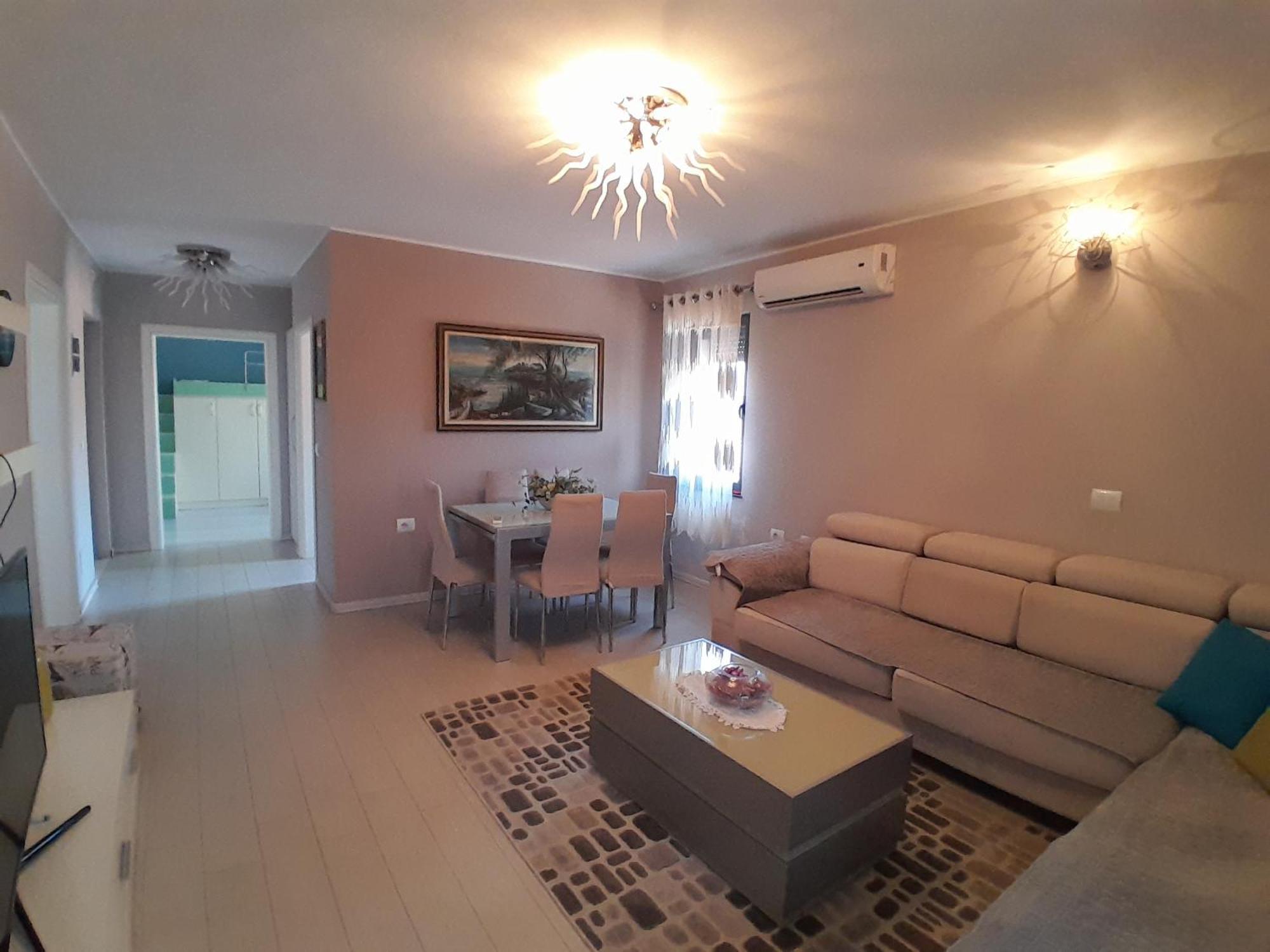 Cufaj Apartaments Shkodra Экстерьер фото